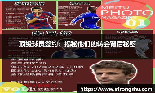 顶级球员签约：揭秘他们的转会背后秘密