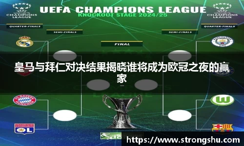皇马与拜仁对决结果揭晓谁将成为欧冠之夜的赢家